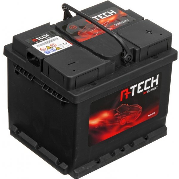 
                     Batéria A-TECH + 12V 45Ah 360A 
                