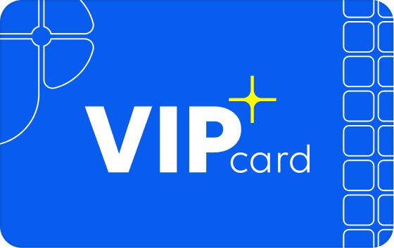 VIP karta Prodoshop