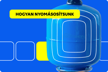 Hogyan kell megfelelően nyomás alá helyezni egy nyomástartó edényt. Gyakorlati útmutató