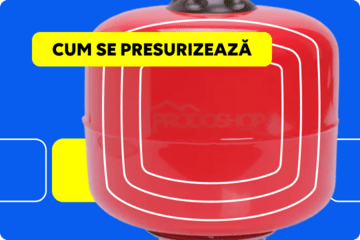 Cum se realizează corect presurizarea vasului de expansiune: Ghid practic