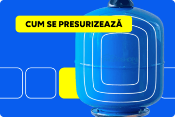 Cum se presurizează corect un recipient sub presiune. Ghid practic