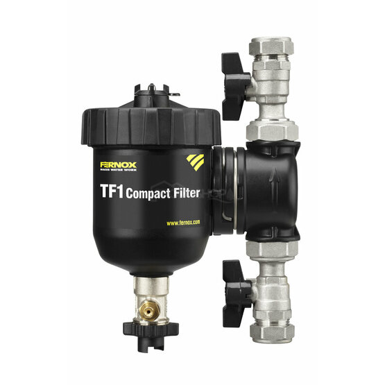 Total Filtr Compact 3/4