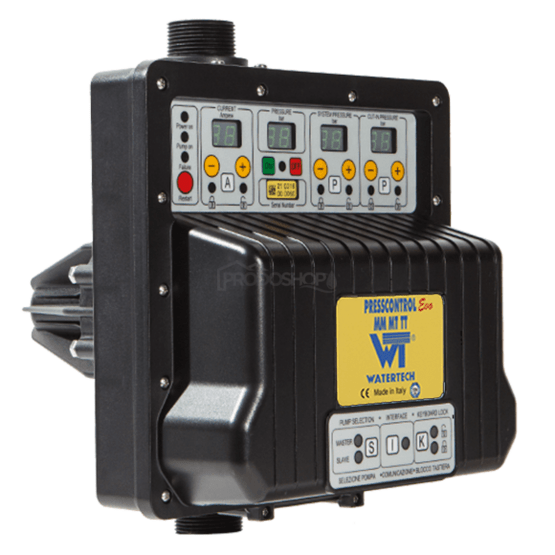
                
                Frekvenční měnič Watertech EVO MM 11A 1,5kW 230V                
            