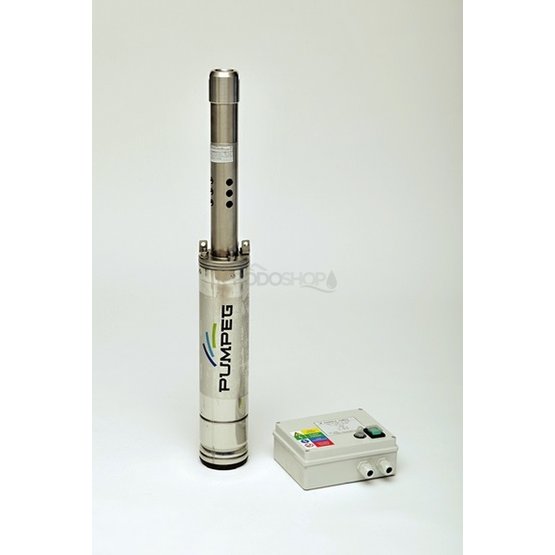 E-shop PUMPEG 1" GSK 4-16M-Inox (230V)/25m kábel