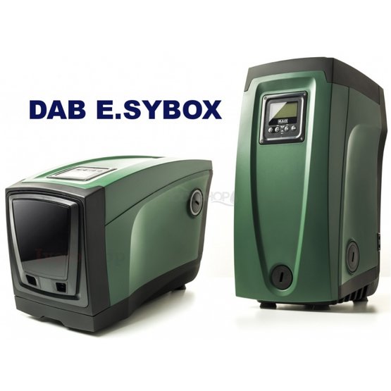 
                
                Automatická Elektronická domáca vodáreň DAB E.SYBOX                
            