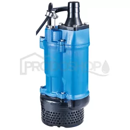Ponorné kalové, drenážní čerpadlo 100 KBFU - 5,5 400V