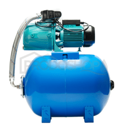 Házi vízmű Omnigena JET 100 A / 60L