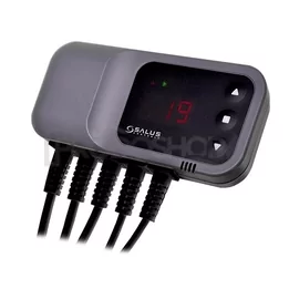  Termostat SALUS PC12HW na ovládání čerpadla ÚK a TÚV