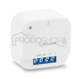 Přijímač SALUS SR868 pro bezdrátové termostaty řady RT