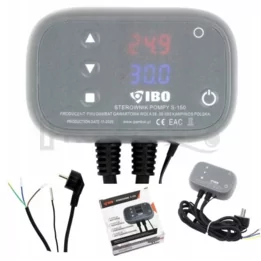 Regulátor čerpadla ústředního topení IBO S-150