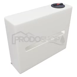Nádrž na vodu do karavanu SP 400L bílá vertikální