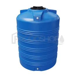 Sud na vodu V 1500L modrý