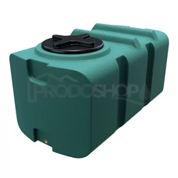 Nádrž na vodu SK 400L zelená