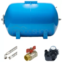 Vodárenský set 100L AQUA OLA ležatý 