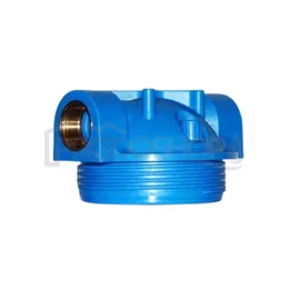 Hlavice filtru SX připojení 1"