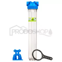 Filter MASTER 20" obal, pripojenie 6/4"