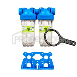 Filtr JUNIOR 7" DUO připojení 1/2"