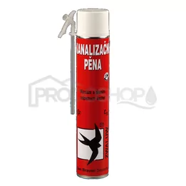 Kanalizačná pena 750 ml