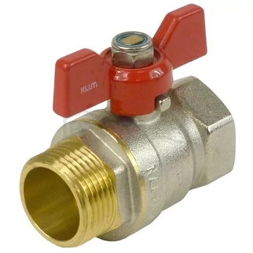 Kulový ventil  1" MF, M