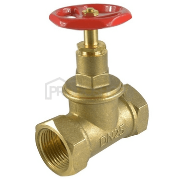 Uzavírací ventil na vodu 1"