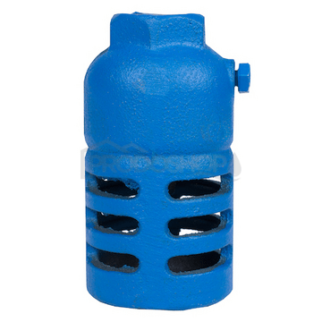 Sací koš PIRÁT 1"