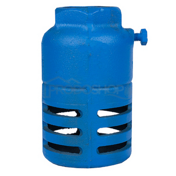 Sací koš PIRÁT 2"