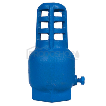 Sací koš PIRÁT 6/4"