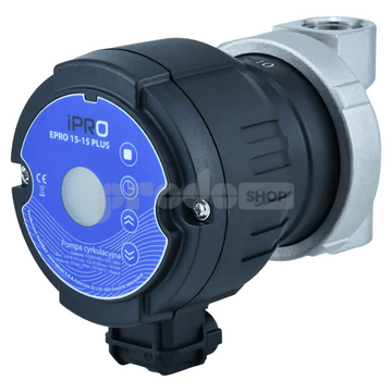 Elektronické cirkulační čerpadlo EPRO 15-15 PLUS na TUV