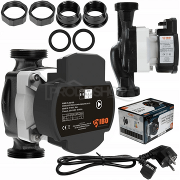 Elektronikus keringető szivattyú AMG 25-60/130