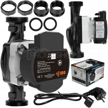 Elektronikus keringető szivattyú AMG 32-80/180