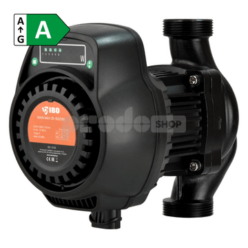Elektronické oběhové čerpadlo MAGI MAX 25-100/180