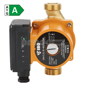 Keringető szivattyú OHI CO 15-60/130 BR bronz testtel