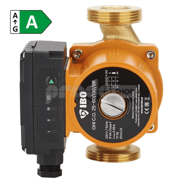 A bronz testű OHI CO 25-60/130 BR keringető szivattyú