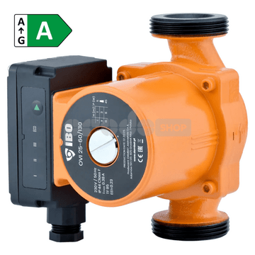 Oběhové čerpadlo OVI 25-60/130, 3-stupne, elektronické 