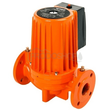 Karimás keringető szivattyú OHI 50-170/250