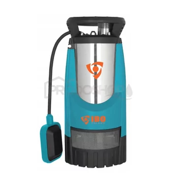 Ponorné kalové, drenážní čerpadlo MULTI IP 1000 inox