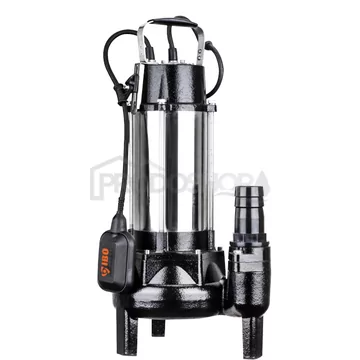 Ponorné kalové čerpadlo IBO WQ 1300 Professional