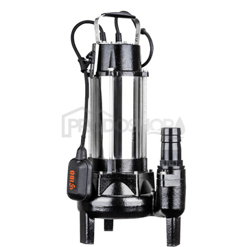 Ponorné kalové čerpadlo IBO WQ 1500 Professional