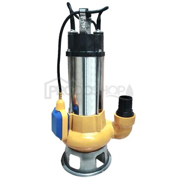 Ponorné kalové čerpadlo Omnigena WQ 1100 F