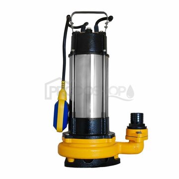Ponorné kalové čerpadlo WQ 1500 F