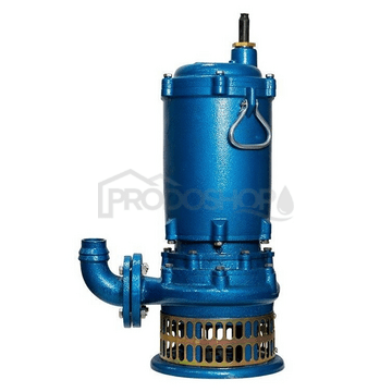 Ponorné kalové čerpadlo WQ  20-40-7,5