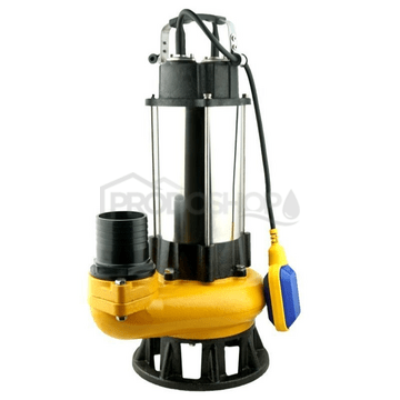 Ponorné kalové čerpadlo WQ 2200 F