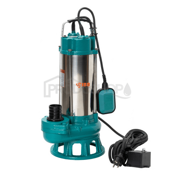 Ponorné kalové čerpadlo IBO FURIATKA - FURIA 2200 s drtičom