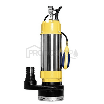 Búvárszivattyú Omnigena MULTI WQ 1800F