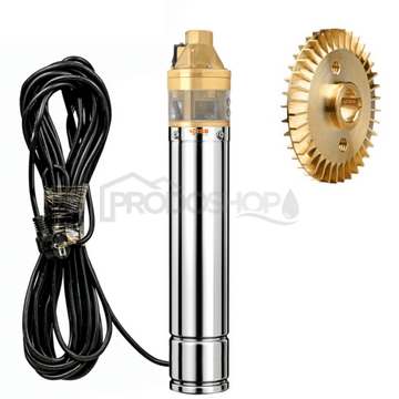 Búvárszivattyú SKM 200