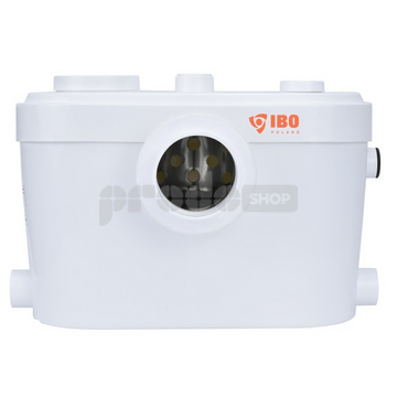 Prečerpávacia stanica SANIBO 6 s drtičom 