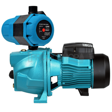 JSW 100 automata házi vízmű BRIO PC-16-al