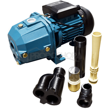 DP 370 önfelszívó szivattyú Venturi csővel