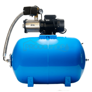 Domácí vodárna MCI 3-6 INOX / 100l