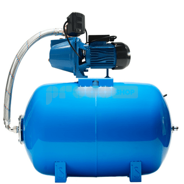 Stație de apă de uz casnic VESSER JET 100A / 100L
